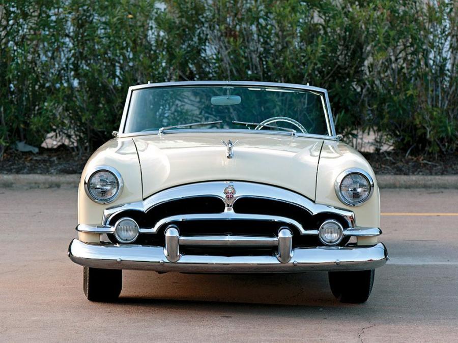  Packard Saga Concept Car 1955 года  (фото 2 из 13)